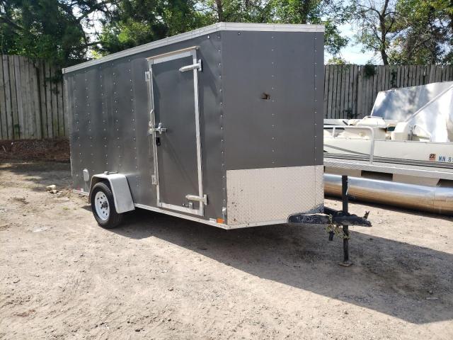 56JTE1219LA168257 - 2020 UNIT UTILITY TR ნაცრისფერი ფოტო 1