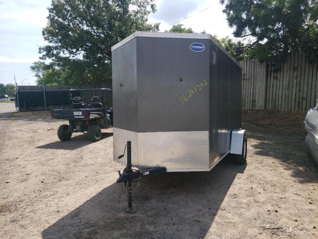 56JTE1219LA168257 - 2020 UNIT UTILITY TR ნაცრისფერი ფოტო 2