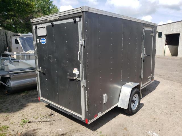 56JTE1219LA168257 - 2020 UNIT UTILITY TR ნაცრისფერი ფოტო 4