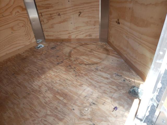 56JTE1219LA168257 - 2020 UNIT UTILITY TR ნაცრისფერი ფოტო 5