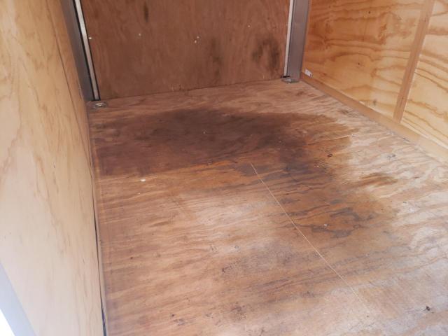 56JTE1219LA168257 - 2020 UNIT UTILITY TR ნაცრისფერი ფოტო 6