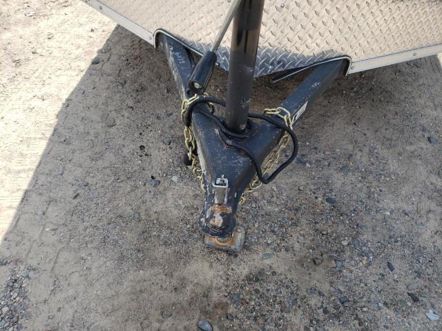 56JTE1219LA168257 - 2020 UNIT UTILITY TR ნაცრისფერი ფოტო 7