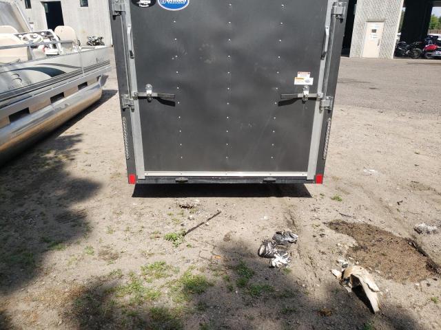 56JTE1219LA168257 - 2020 UNIT UTILITY TR ნაცრისფერი ფოტო 8