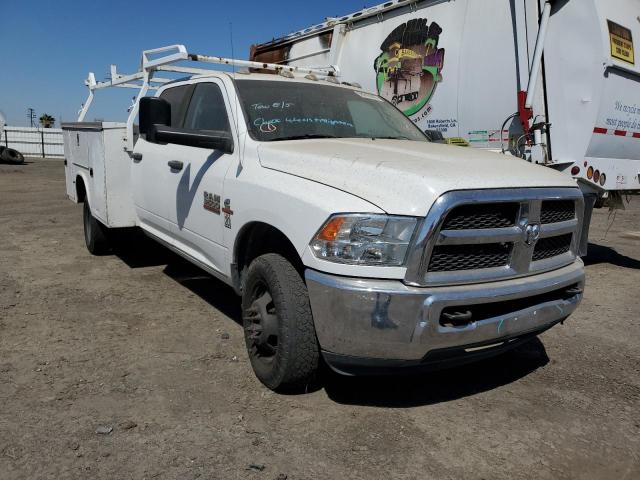 3C7WRSCL3EG113352 - 2014 RAM 3500 WHITE photo 1