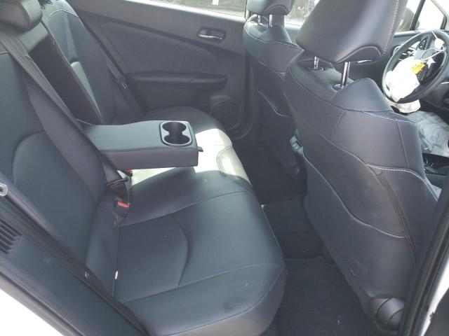 JTDKAMFPXN3212864 - 2022 TOYOTA PRIUS PRIM 银色 照片 6