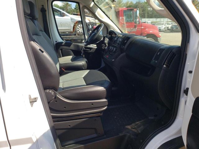 3C6TRVAG8KE515812 - 2019 RAM PROMASTER თეთრი ფოტო 5