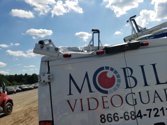 3C6TRVAG8KE515812 - 2019 RAM PROMASTER თეთრი ფოტო 9