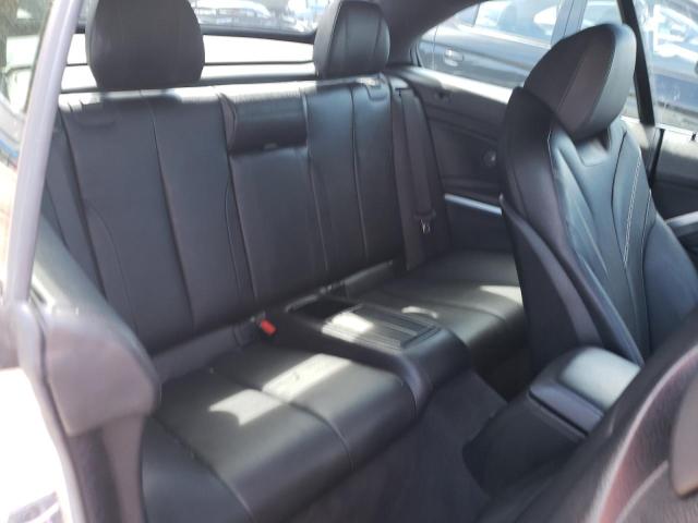 WBA3V7C50G5A27629 - 2016 BMW 428 I SULE თეთრი ფოტო 6