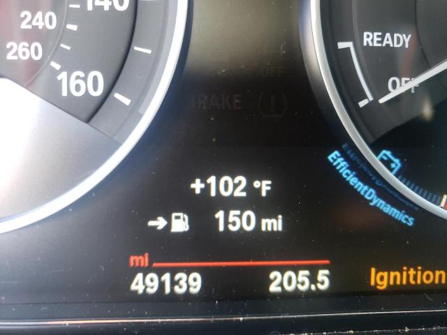 WBA3V7C50G5A27629 - 2016 BMW 428 I SULE თეთრი ფოტო 8