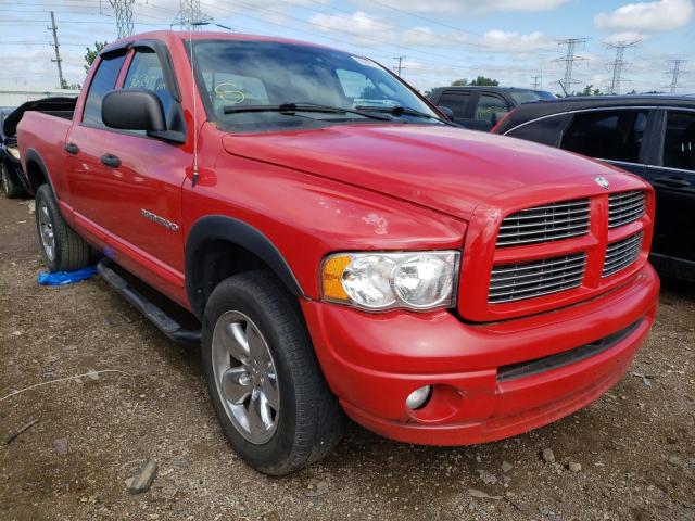 1D7HU18D84S648514 - 2004 DODGE RAM 1500 ST  photo 1