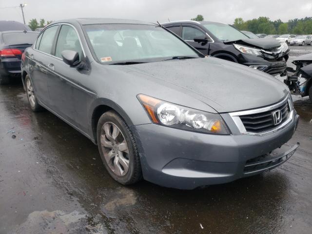 1HGCP26839A088052 - 2009 HONDA ACCORD EXL GRAY photo 1