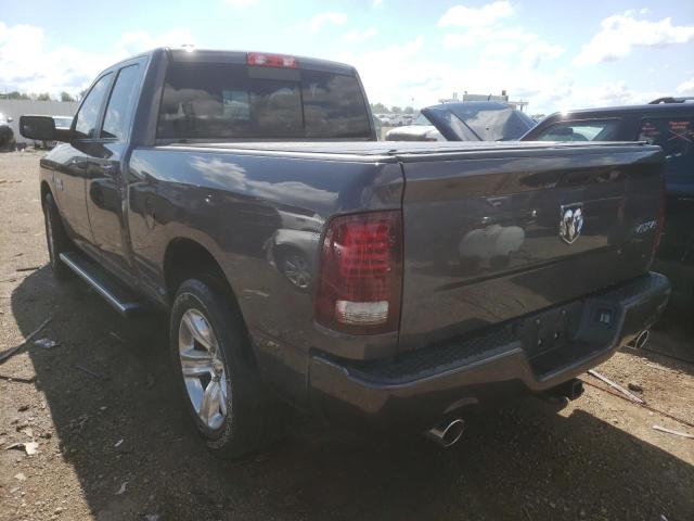 1C6RR7HT7GS274113 - 2016 RAM 1500 SPORT GRAY photo 3