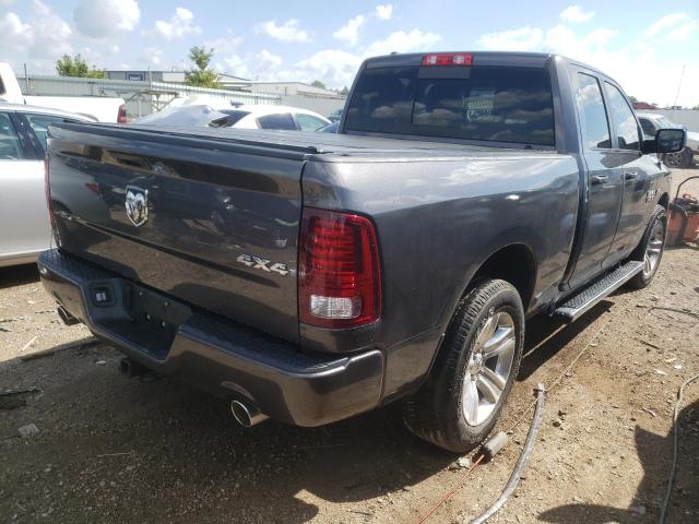 1C6RR7HT7GS274113 - 2016 RAM 1500 SPORT GRAY photo 4