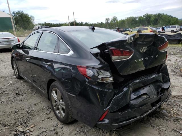 5NPE34AFXJH697589 - 2018 HYUNDAI SONATA SPORT  foto 3