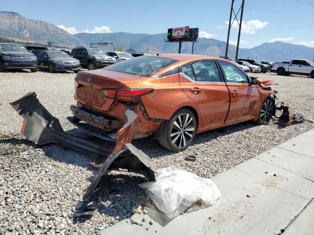 1N4BL4CV3KC204104 - 2019 NISSAN ALTIMA SR ORANGE photo 4