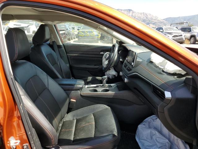 1N4BL4CV3KC204104 - 2019 NISSAN ALTIMA SR ORANGE photo 5