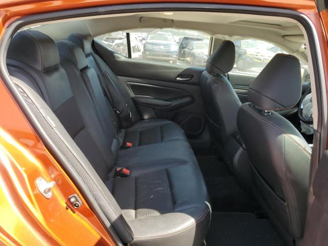 1N4BL4CV3KC204104 - 2019 NISSAN ALTIMA SR ORANGE photo 6