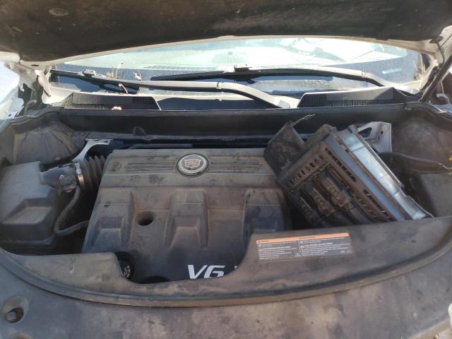 3GYFNBE32CS639305 - 2012 CADILLAC SRX PERFOR თეთრი ფოტო 7