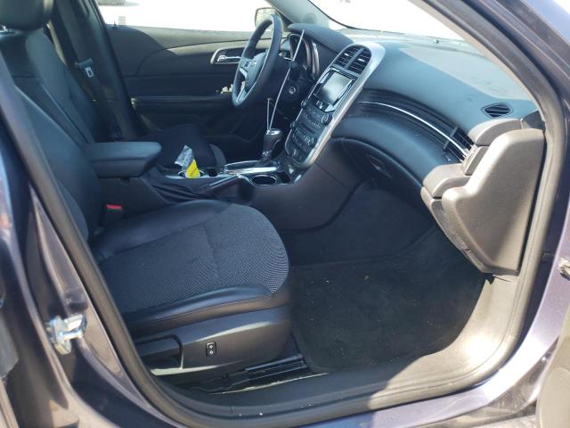 1G11C5SL8FF313845 - 2015 CHEVROLET MALIBU 1LT 蓝色 照片 5