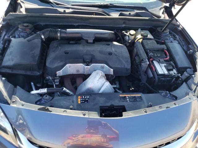 1G11C5SL8FF313845 - 2015 CHEVROLET MALIBU 1LT 蓝色 照片 7