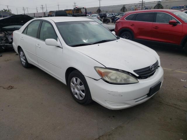 4T1BE32K74U262795 - 2004 TOYOTA CAMRY LE  photo 1