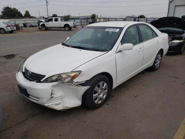 4T1BE32K74U262795 - 2004 TOYOTA CAMRY LE  photo 2