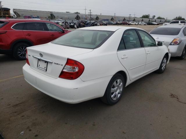 4T1BE32K74U262795 - 2004 TOYOTA CAMRY LE  photo 4