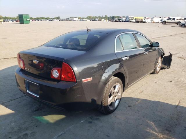 1G1ZC5EB1AF166878 - 2010 CHEVROLET MALIBU 1LT  照片 4