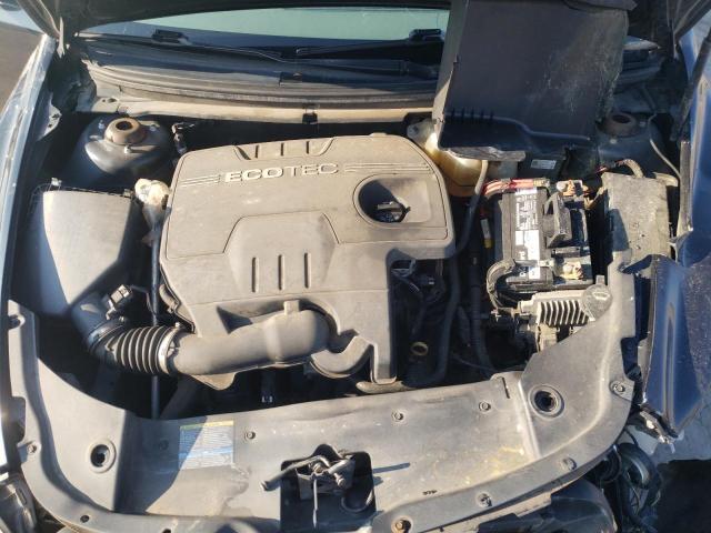 1G1ZC5EB1AF166878 - 2010 CHEVROLET MALIBU 1LT  照片 7