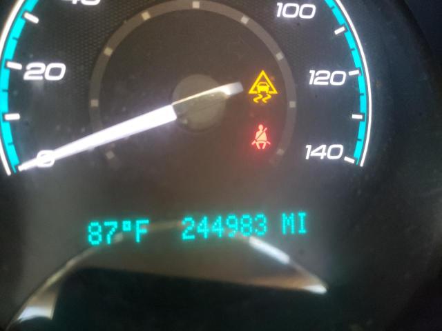 1G1ZC5EB1AF166878 - 2010 CHEVROLET MALIBU 1LT  照片 8