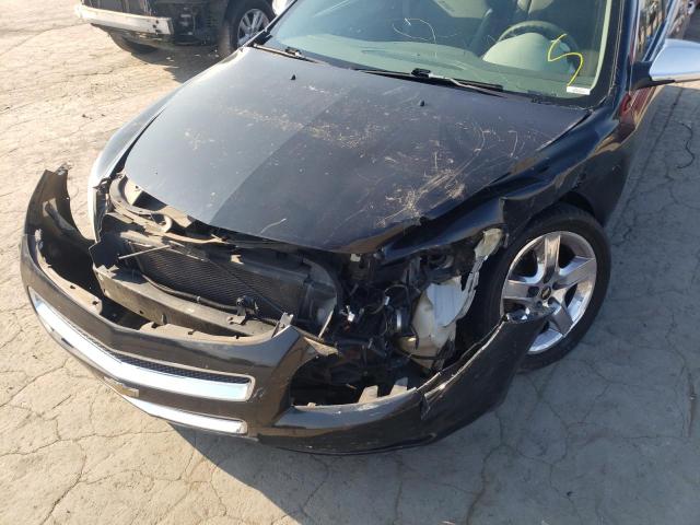 1G1ZC5EB1AF166878 - 2010 CHEVROLET MALIBU 1LT  照片 9