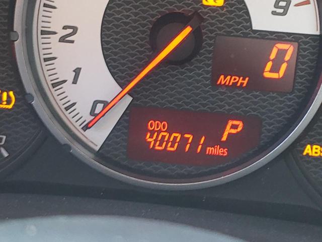 JF1ZNAA17D2730381 - 2013 TOYOTA SCION FR-S WHITE photo 8