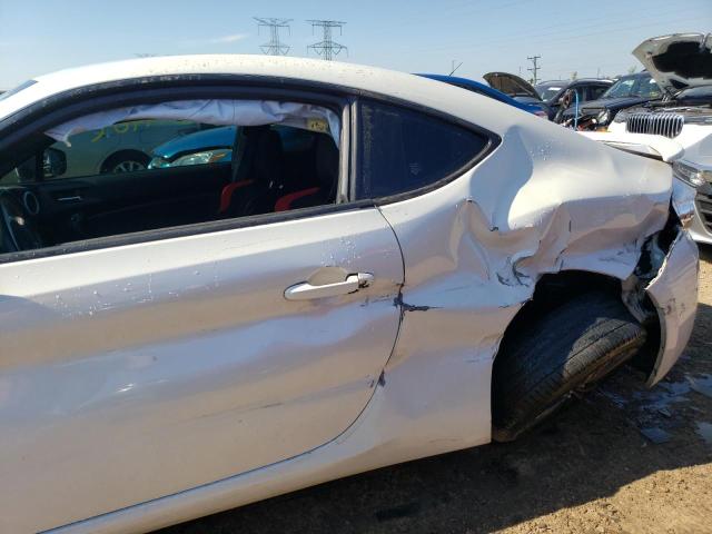 JF1ZNAA17D2730381 - 2013 TOYOTA SCION FR-S WHITE photo 9