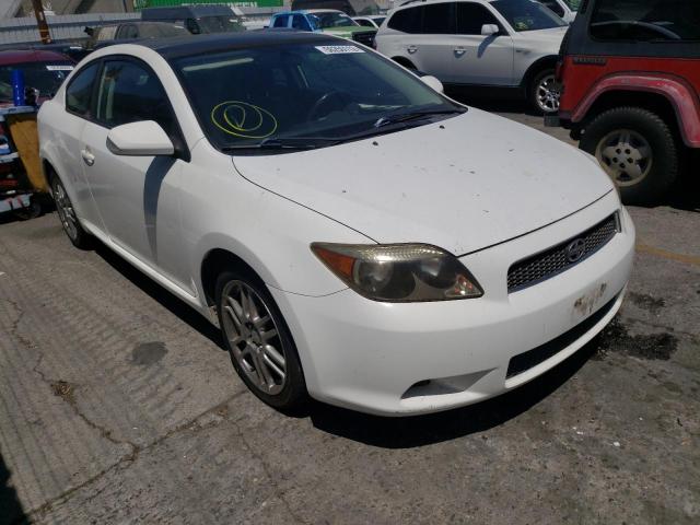 JTKDE177660126103 - 2006 TOYOTA SCION TC თეთრი ფოტო 1