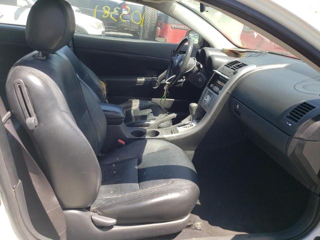 JTKDE177660126103 - 2006 TOYOTA SCION TC თეთრი ფოტო 5