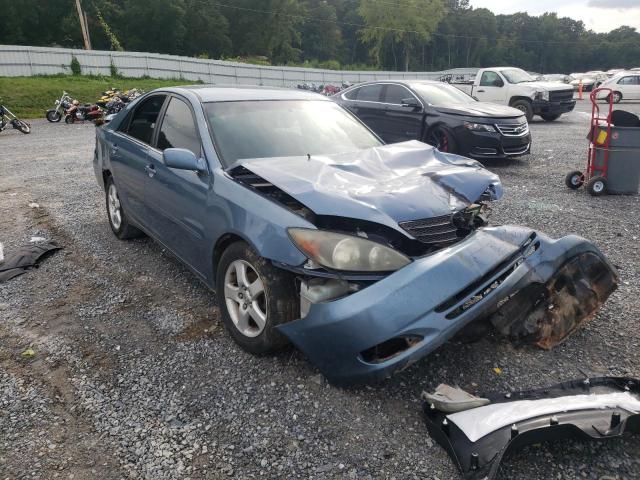 4T1BE32K62U501542 - 2002 TOYOTA CAMRY LE  photo 1