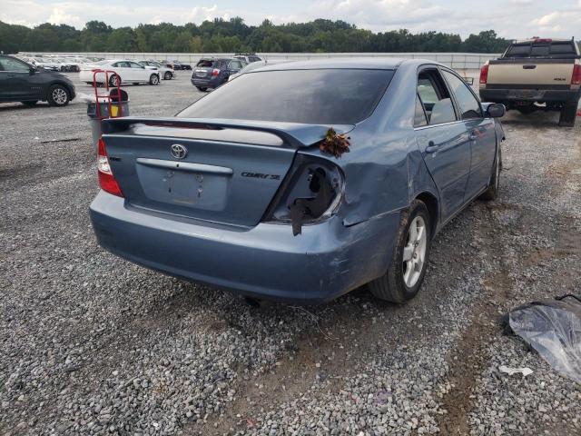 4T1BE32K62U501542 - 2002 TOYOTA CAMRY LE  photo 4