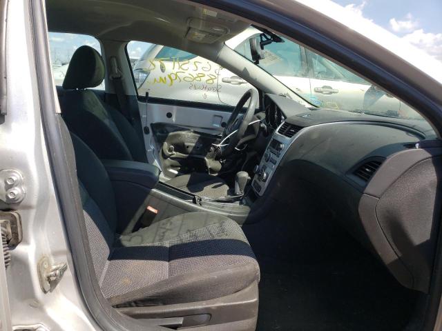 1G1ZC5E07CF223747 - 2012 CHEVROLET MALIBU 1LT 银色 照片 5