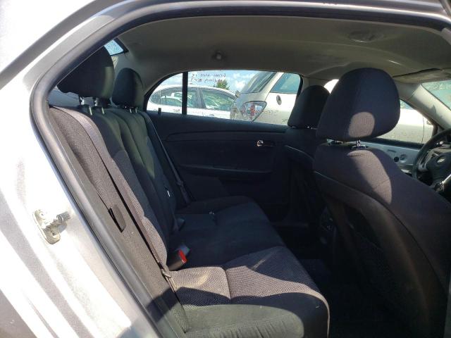 1G1ZC5E07CF223747 - 2012 CHEVROLET MALIBU 1LT 银色 照片 6
