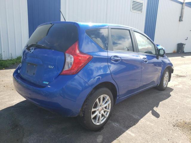 3N1CE2CP5EL352135 - 2014 NISSAN VERSA NOTE S  photo 4