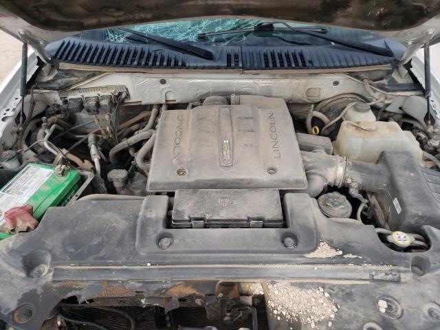 5LMJJ2H50EEL08186 - 2014 LINCOLN NAVIGATOR 白色 照片 7