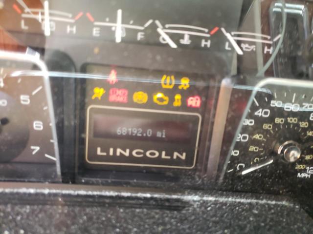 5LMJJ2H50EEL08186 - 2014 LINCOLN NAVIGATOR 白色 照片 8