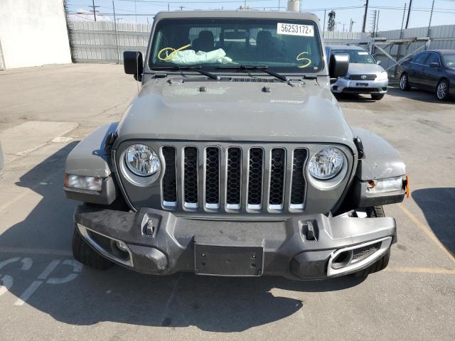 1C6HJTFG5NL143089 - 2022 JEEP GLADIATOR GRAY photo 9