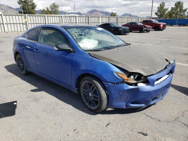 JTKDE167760139427 - 2006 TOYOTA SCION TC 蓝色 照片 1