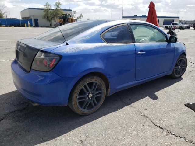 JTKDE167760139427 - 2006 TOYOTA SCION TC 蓝色 照片 4