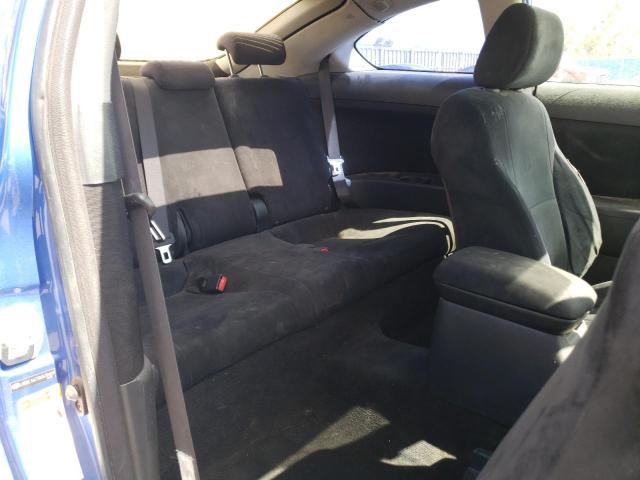 JTKDE167760139427 - 2006 TOYOTA SCION TC 蓝色 照片 6