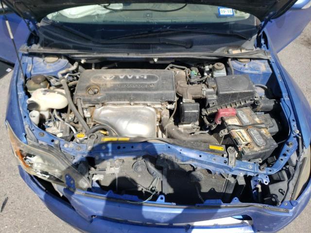 JTKDE167760139427 - 2006 TOYOTA SCION TC 蓝色 照片 7