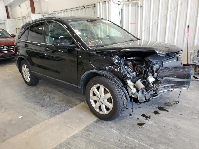 JHLRE48737C005643 - 2007 HONDA CR-V EXL  photo 1