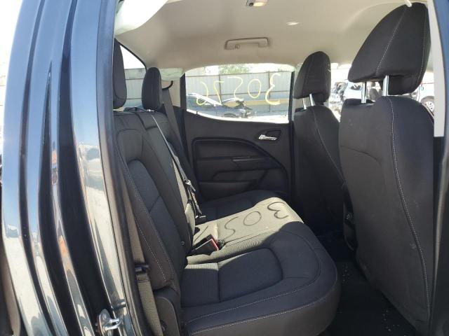 1GCGSCEN6K1199051 - 2019 CHEVROLET COLORADO L BLUE photo 6