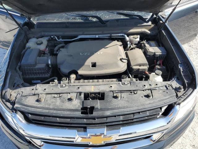 1GCGSCEN6K1199051 - 2019 CHEVROLET COLORADO L BLUE photo 7